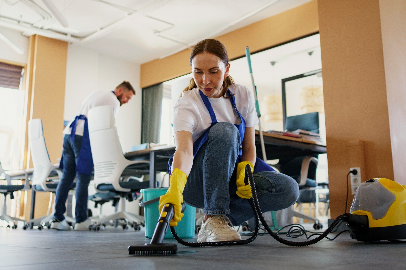 Cleaning & Sanitation Services preview